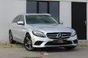 Mercedes-Benz C180 Business |72.000km |Camera | LED | 17"