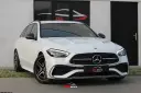 Mercedes-Benz C180 AMG | 16.000km | Automaat | Burmester | ACC