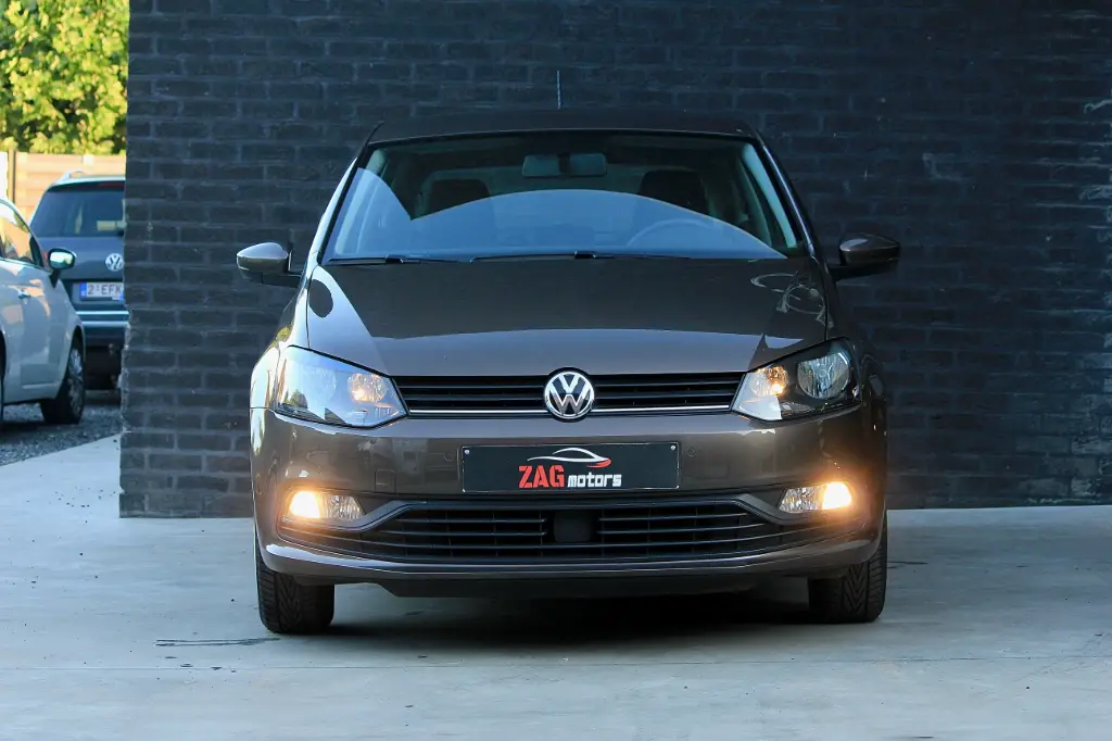 Volkswagen Polo 1.0 BlueMotion – 2016 – Benzine – Euro6b