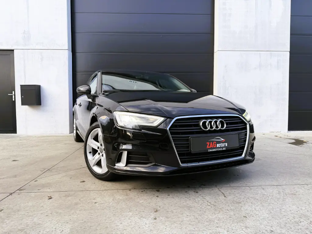Audi A3 Sport 1.0 TFSI – LED | Sportstoelen | Garantie | Topstaat