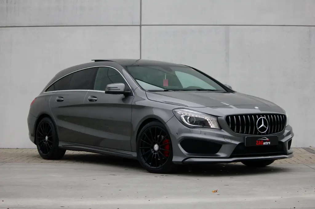 Mercedes-Benz CLA180 AMGLine | Panoramadak | Benzine | Euro 6b