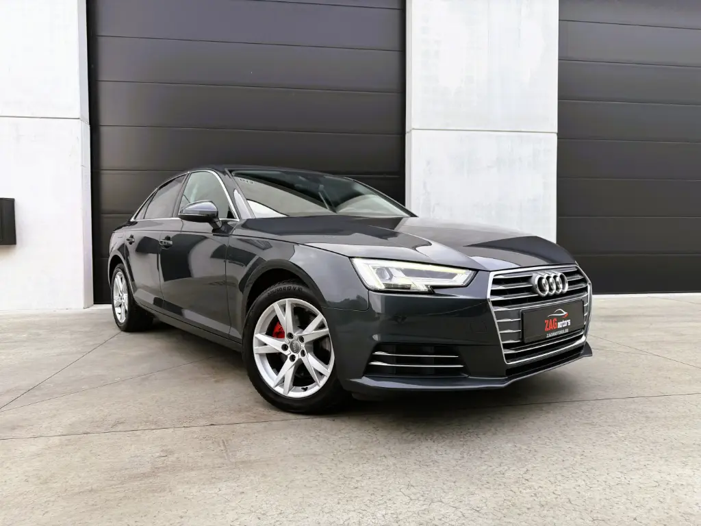 Audi A4 1.4 TFSI Sport | 2017 | LED | Navigatie | Garantie