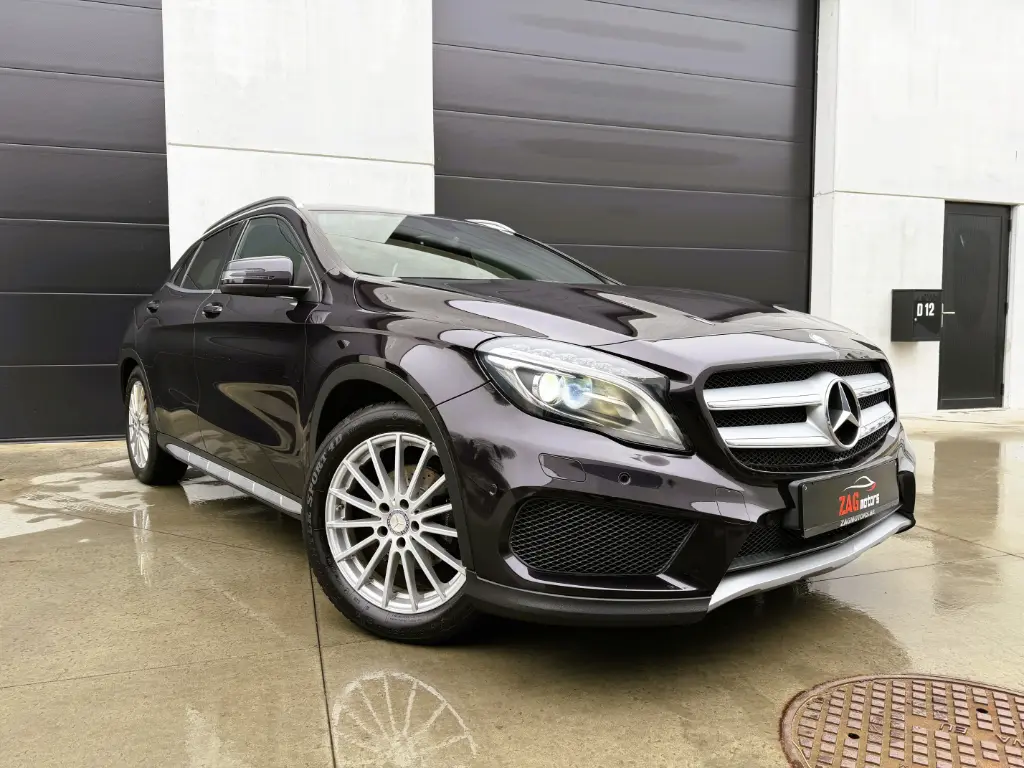 Mercedes-Benz GLA 200 AMG | Benzine | Navi | Euro 6 | Pano