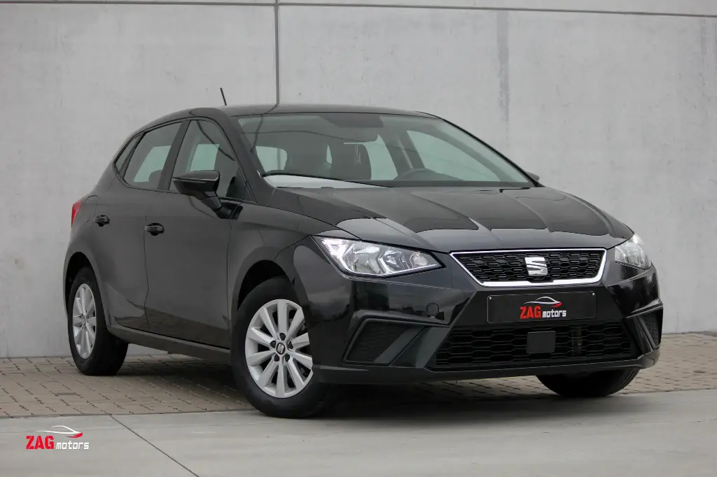 SEAT Ibiza 1.0 Style|2017|Navi|LED|Cruise|PDC|16” Alu