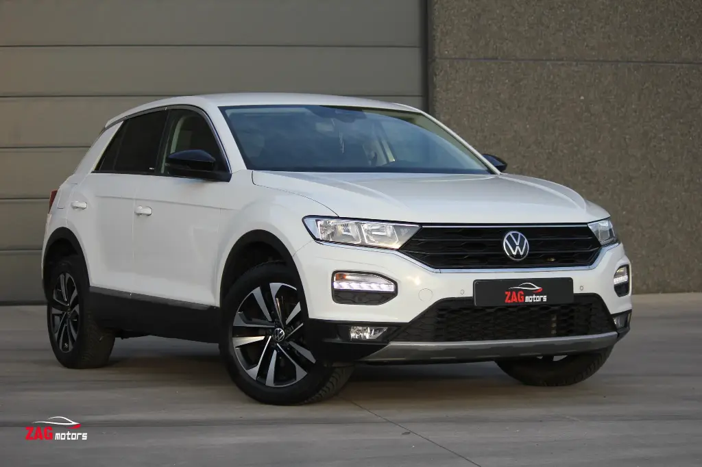 Volkswagen T-Roc 1.5 TSI ACT UNITED – 2021 | 85.000 km | Benzine | 110 kW | Euro 6