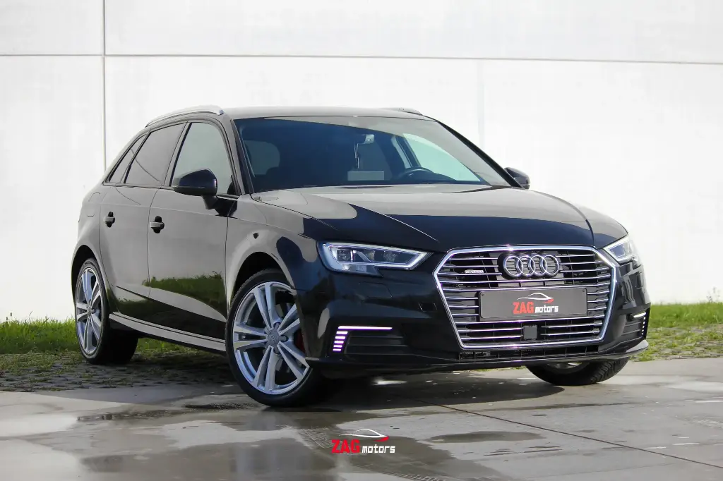 Audi A3 Sportback 40 e-tron Sport – Plug-in Hybride