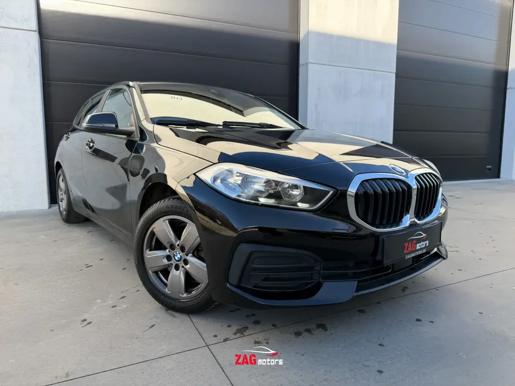 BMW 118i Advantage | 76.000 km | 1.5 Benzine |103 kW|Euro 6d