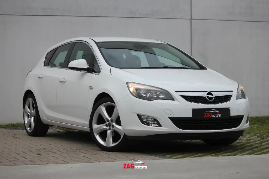 Opel Astra 1.6 Sport | 1e eigenaar | Airco | Cruise | PDC