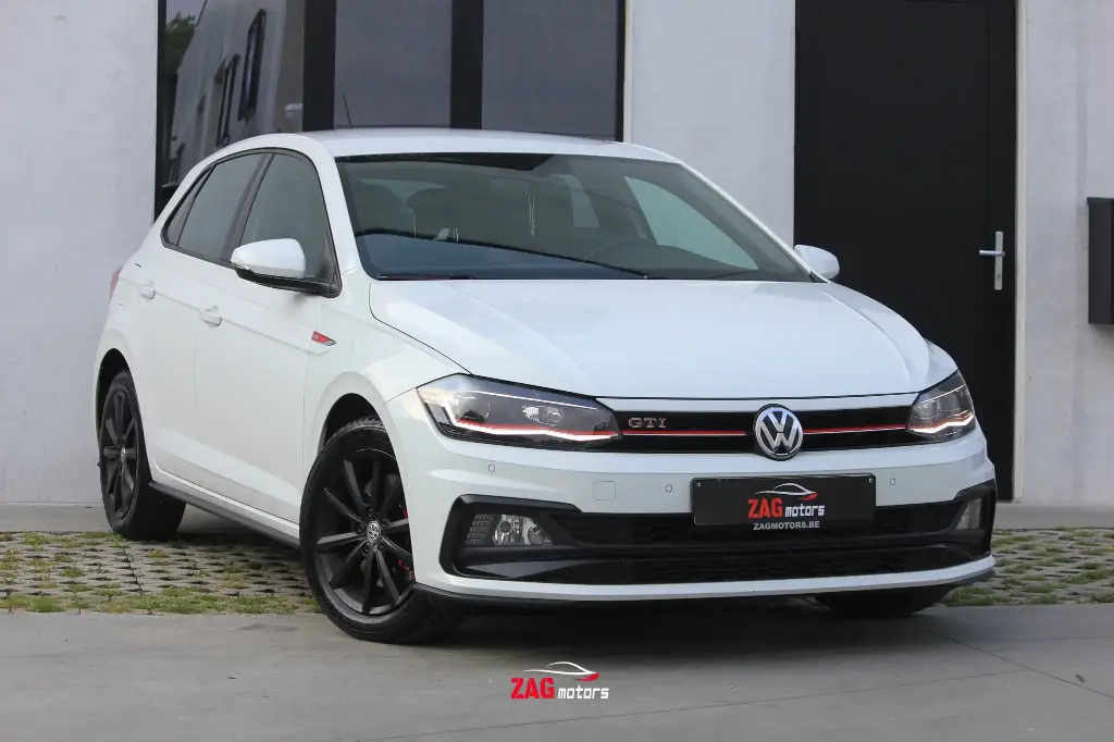 Volkswagen Polo GTI 2.0 TSI DSG | 200pk | Virtual Cockpit