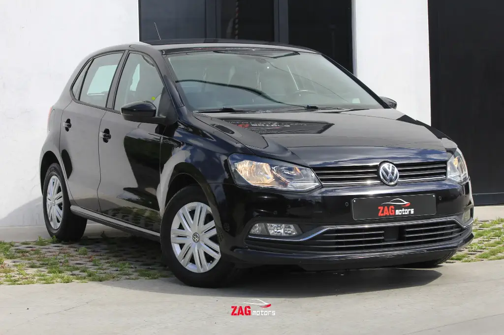 Volkswagen Polo 1.0 Comfortline | 85.000km | Cruise | Airco