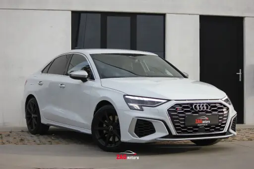 Audi S3 2.0 TFSI quattro | 74.000km | 310PK | CarPlay | 18"