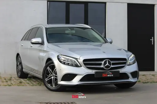 Mercedes-Benz C180 Business |72.000km |Camera | LED | 17"