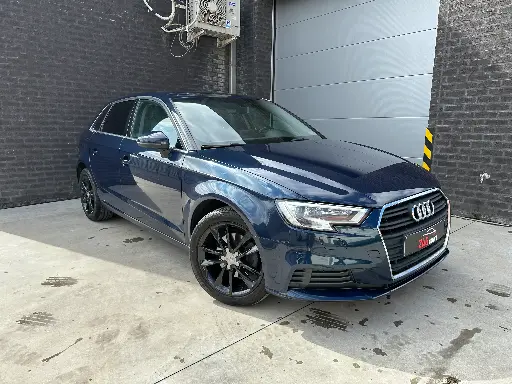 Audi A3 Sportback - Facelift - Cruise Control - Led – Sport