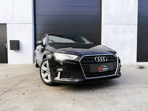 Audi A3 Sport 1.0 TFSI – LED | Sportstoelen | Garantie | Topstaat
