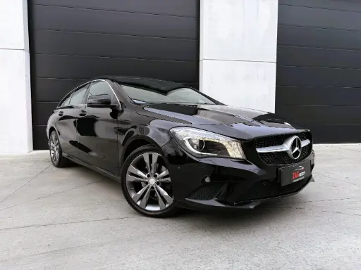 Mercedes CLA 200 | Euro 6d | Sportstoelen | Navi | Led