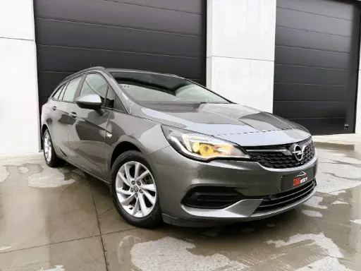 Opel Astra Sports Tourer | 96.000 km | 1.2 Benzine | Euro 6d