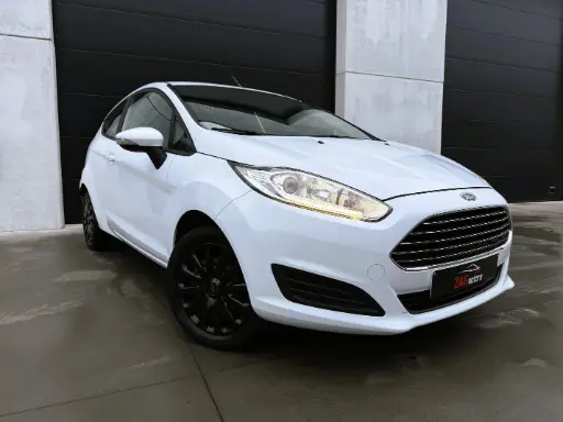 Ford Fiesta 1.0 Trend – 2015 | 46.000 km | Euro 6b
