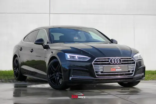 Audi A5 Sportback 2.0 TFSI S line – 2018 - 12M Garantie
