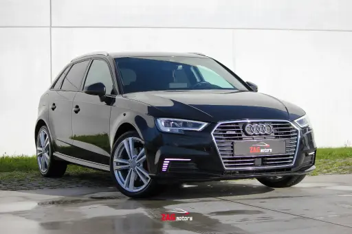 Audi A3 Sportback 40 e-tron Sport – Plug-in Hybride