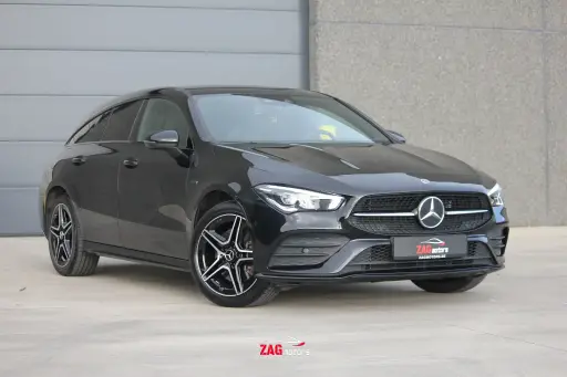 Mercedes CLA 250e AMG Line | PHEV | BTW | Topstaat