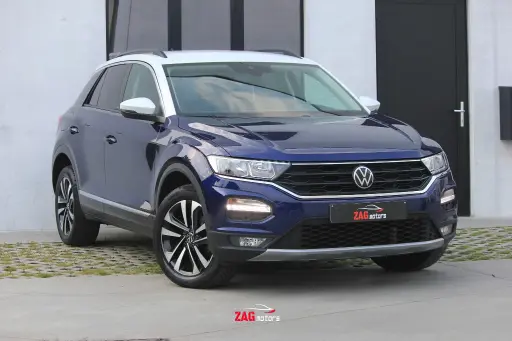 Volkswagen T-Roc 1.5 TSI UNITED | 150pk | Navi | CarPlay
