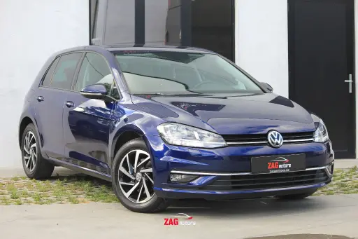 Volkswagen Golf VII 1.4 TSI Join DSG| 74.000km | Navi | PDC