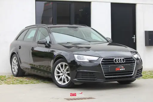 Audi A4 Avant 2.0 TDI 150pk | PDC | Leder | Euro 6B