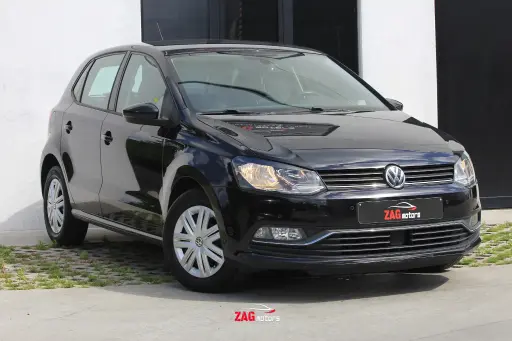 Volkswagen Polo 1.0 Comfortline | 85.000km | Cruise | Airco