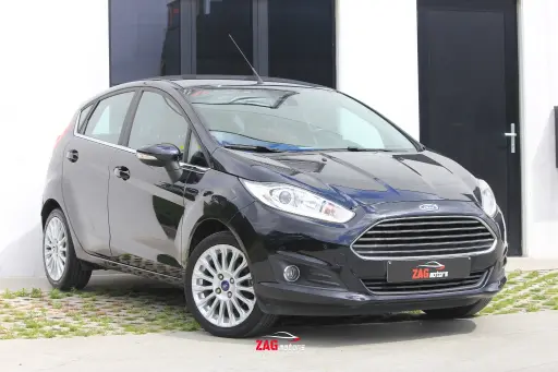 Ford Fiesta 1.0 Titanium | 62.000km | PDC | Airco | 1e Eig.