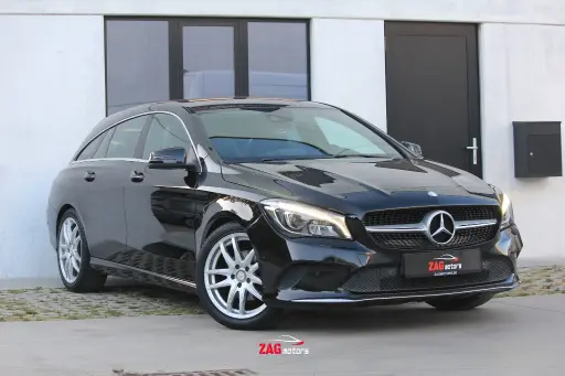 Mercedes CLA 180 Urban | 93.000km | Automaat | LED | Navi